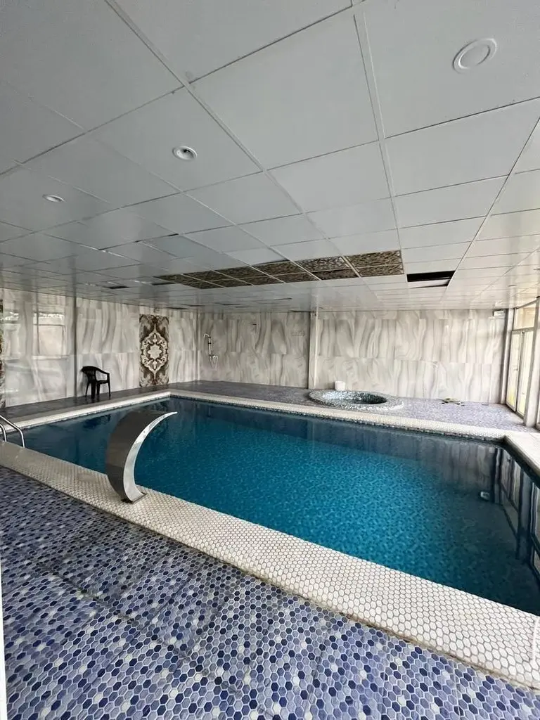 ویلا دوخوابه استخردار آبگرم مهیار 1