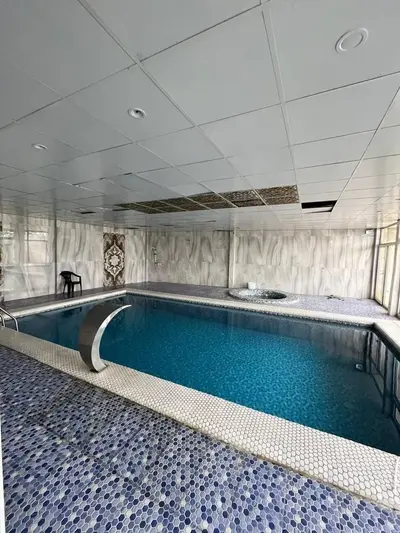 ویلا دوخوابه استخردار آبگرم مهیار 1