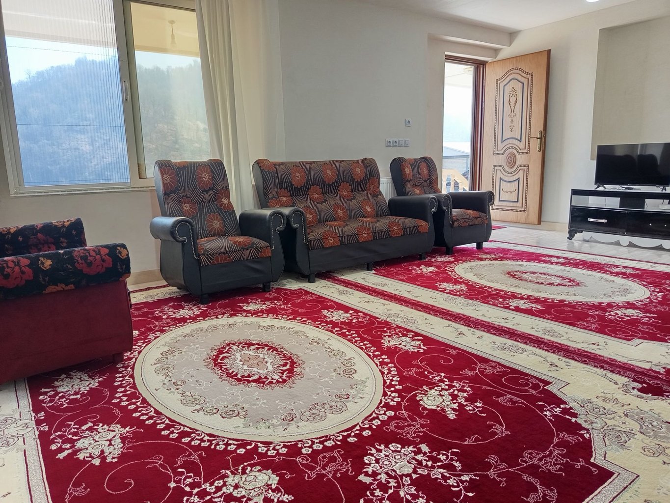 یک خوابه جنگلی عرفان فتحی