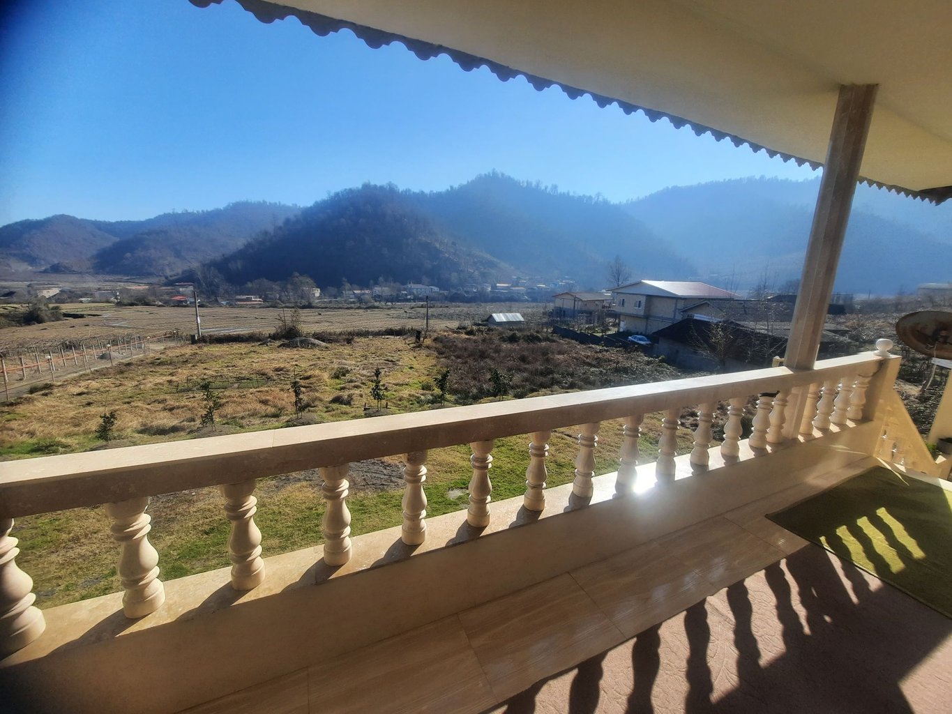 یک خوابه جنگلی عرفان فتحی