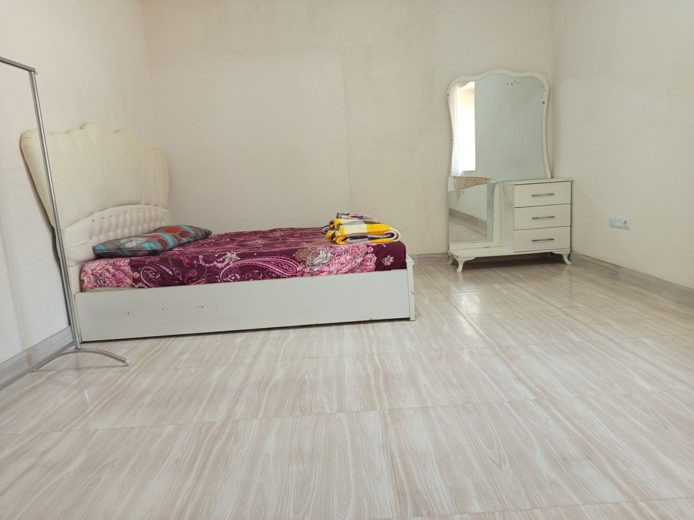 یک خوابه جنگلی عرفان فتحی