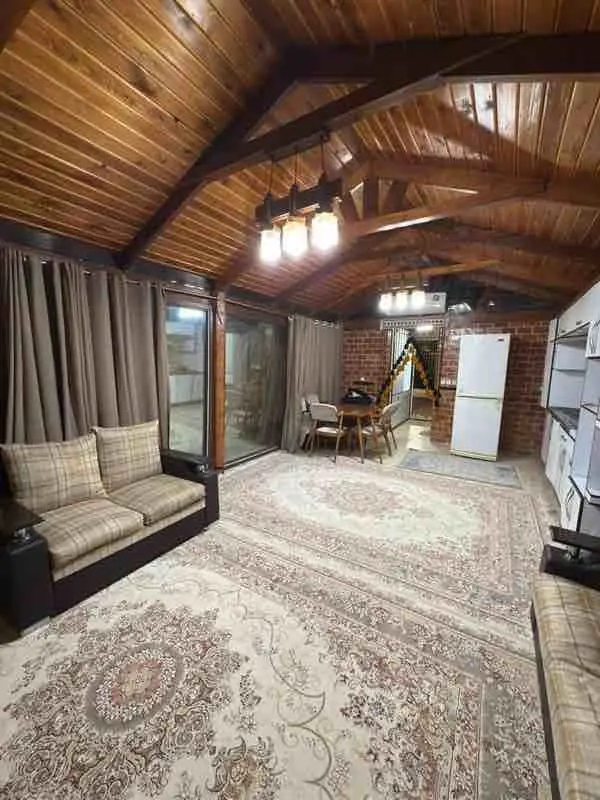 ویلا دوخوابه استخردار آبگرم گل باغچه باغ بهشت - انتخاب عنوان تصویر