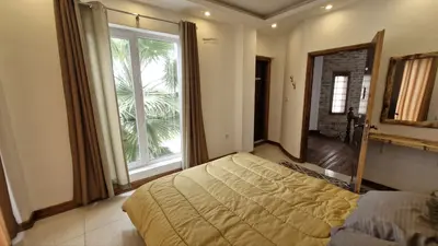 ویلا سه خوابه تریپلکس استخردار آبگرم ماندویلا