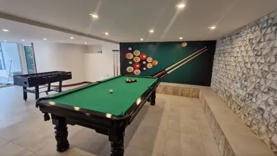 ویلا سه خوابه تریپلکس استخردار آبگرم ماندویلا