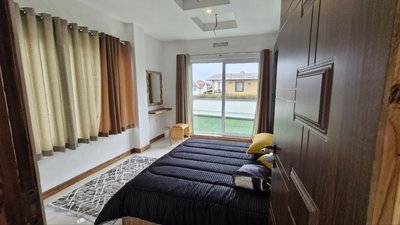 ویلا سه خوابه تریپلکس استخردار آبگرم ماندویلا