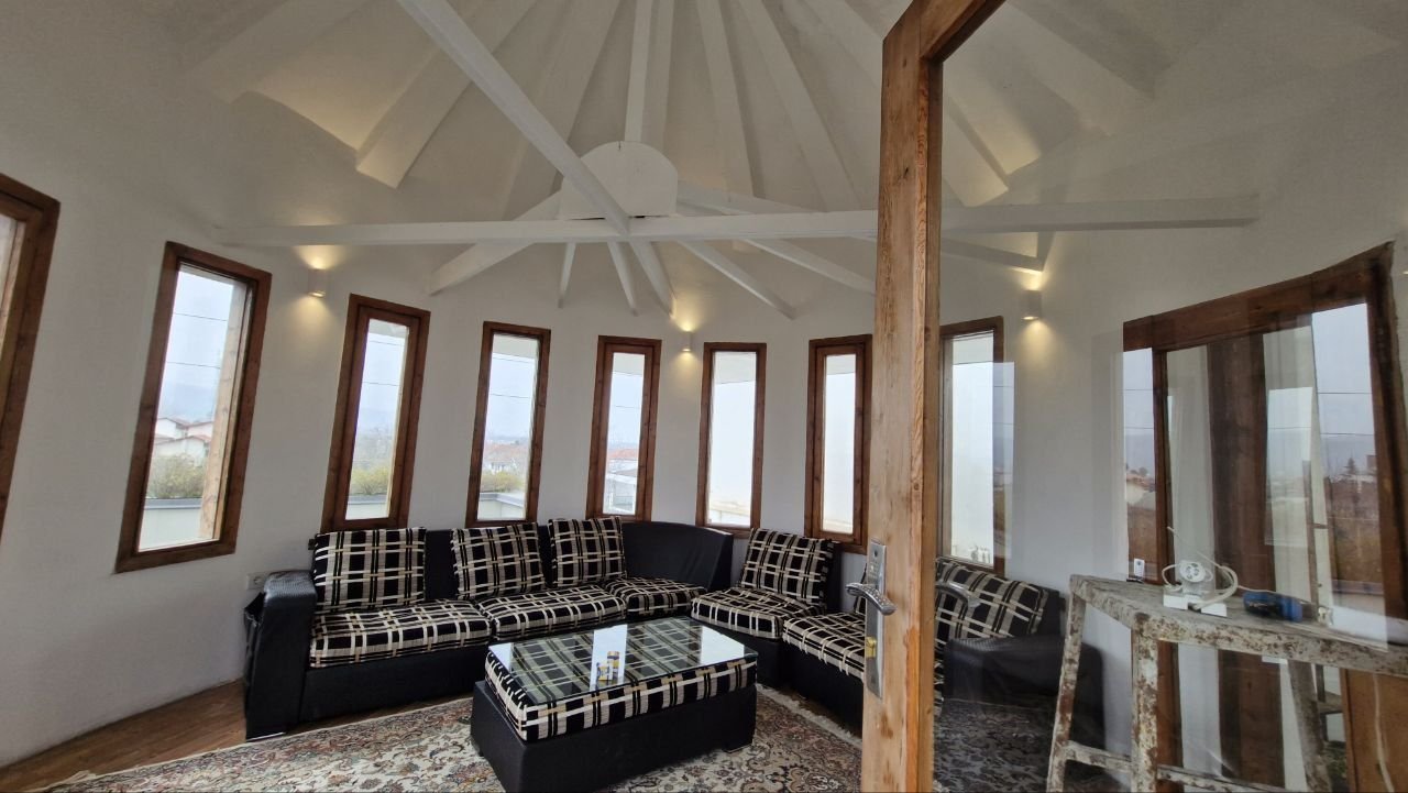 سه خوابه تریپلکس استخردار آبگرم ماندویلا