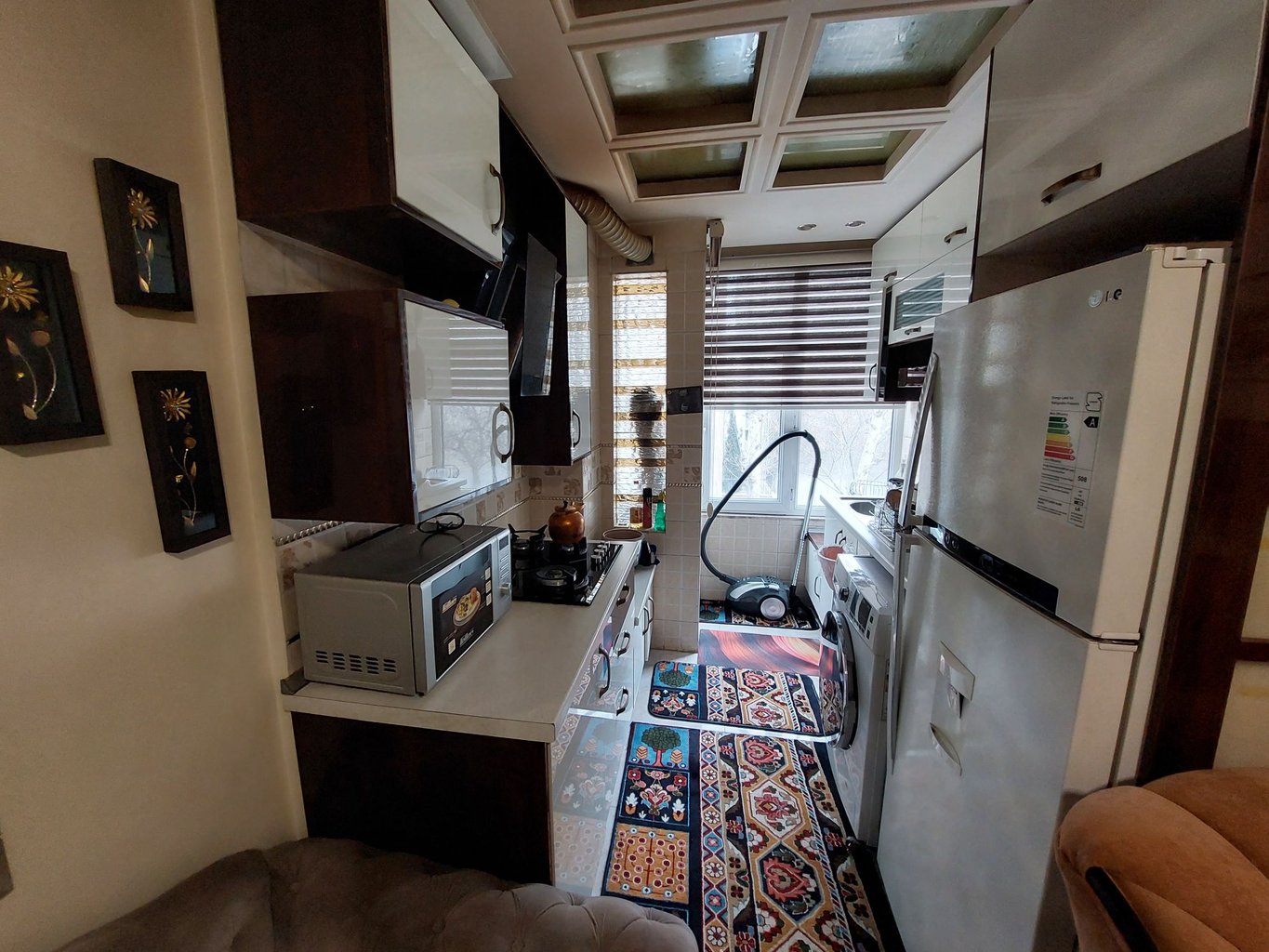 یک خوابه حقیقتی رسالت