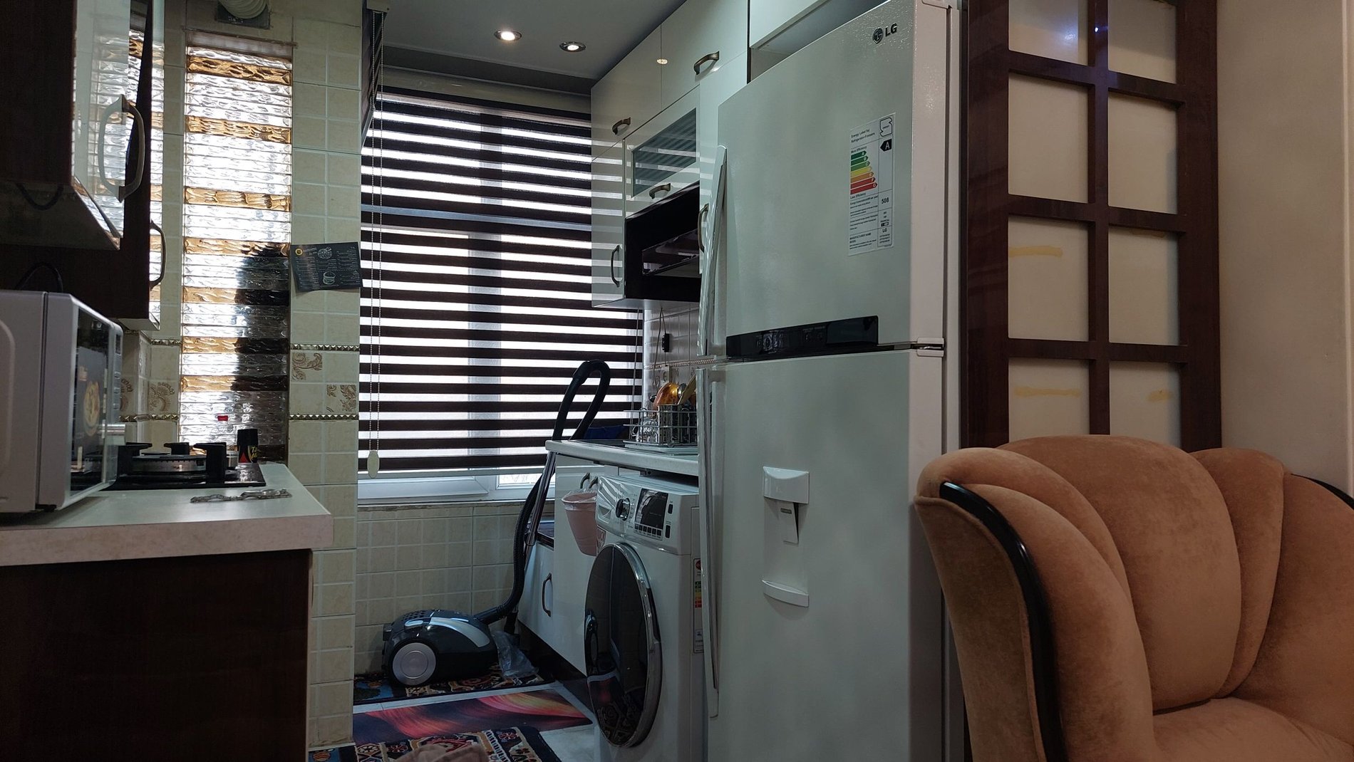 یک خوابه حقیقتی رسالت