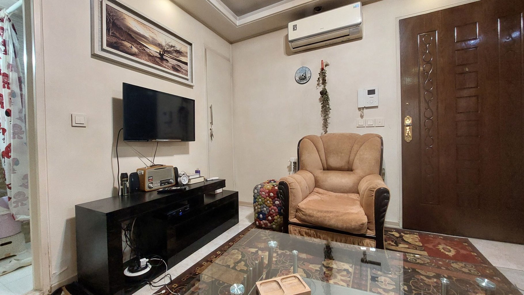 یک خوابه حقیقتی رسالت