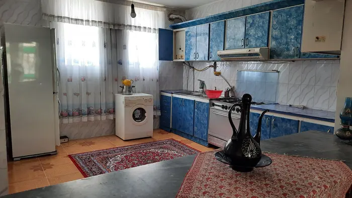 سوئیت دوخوابه چمران 12 - آشپزخانه