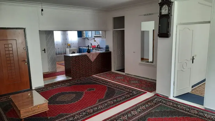 سوئیت دوخوابه چمران 12