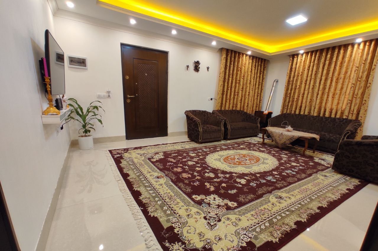 ویلا دوخوابه استخردار آبگرم ماهور 4