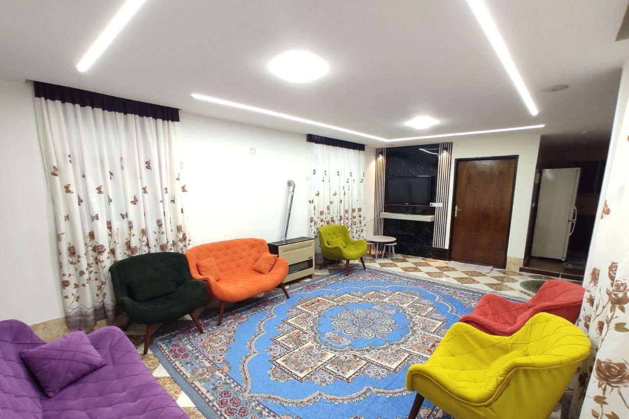 یک خوابه جکوزی دار ماهور 5