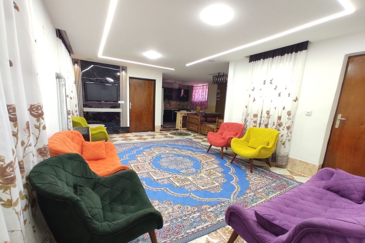 یک خوابه جکوزی دار ماهور 5