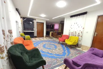 سوئیت یک خوابه جکوزی دار ماهور 5