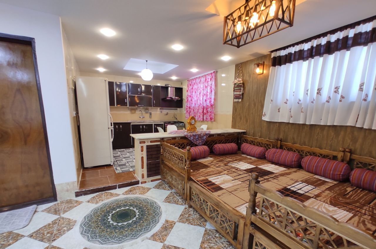 یک خوابه جکوزی دار ماهور 5