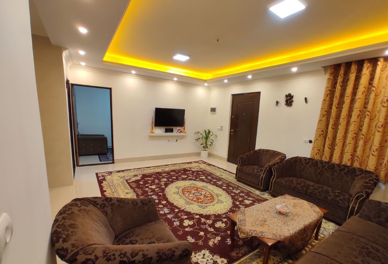 ویلا دوخوابه استخردار آبگرم ماهور 4