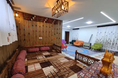 سوئیت یک خوابه جکوزی دار ماهور 5