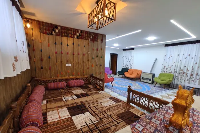 سوئیت یک خوابه جکوزی دار ماهور 5