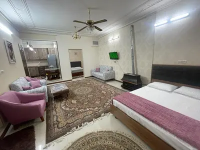 آپارتمان یک خوابه ماه کویر