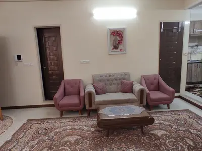 آپارتمان یک خوابه ماه کویر