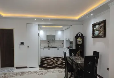 آپارتمان دوخوابه مهر و ماه 1