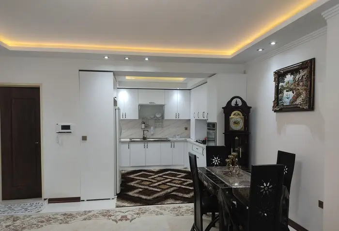 آپارتمان دوخوابه مهر و ماه 1