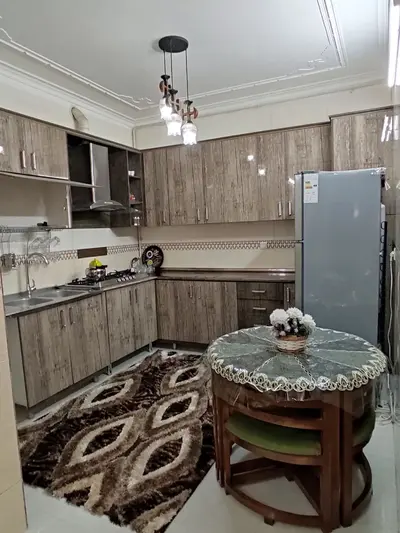 آپارتمان یک خوابه ماه کویر