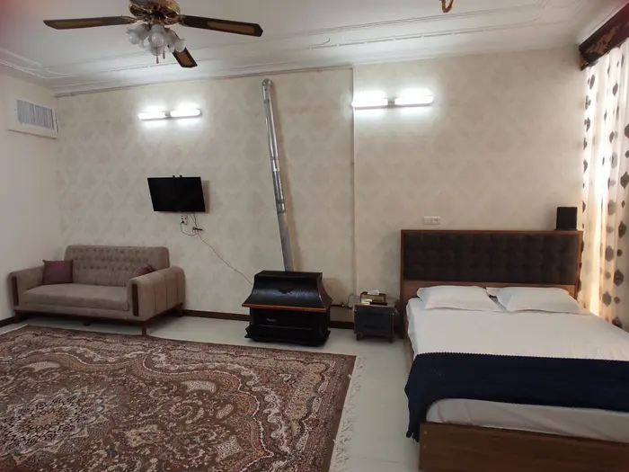 آپارتمان یک خوابه ماه کویر