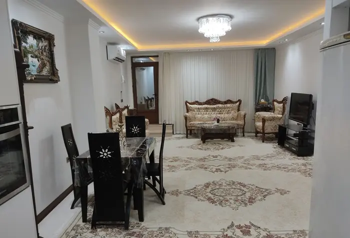 آپارتمان دوخوابه مهر و ماه 1