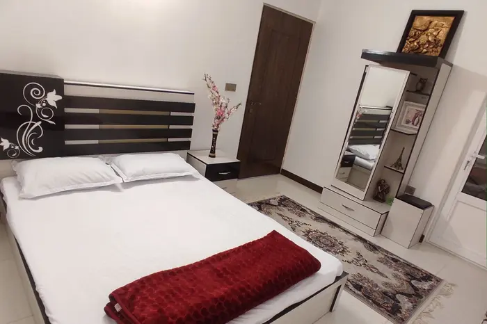 آپارتمان دوخوابه مهر و ماه 1