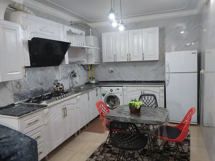 سوئیت دوخوابه ستاره کویر - آشپزخانه