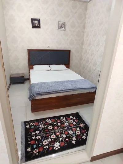 آپارتمان یک خوابه ماه کویر