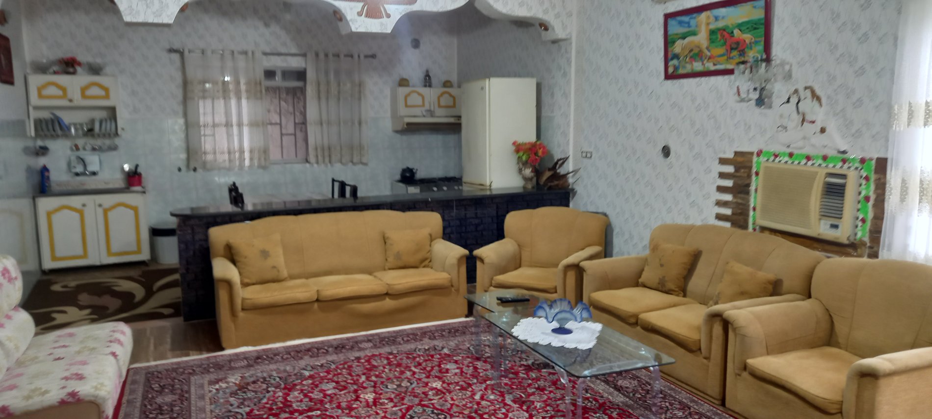 ویلا دوخوابه تمشک 27