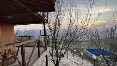 کلبه یک خوابه بایار