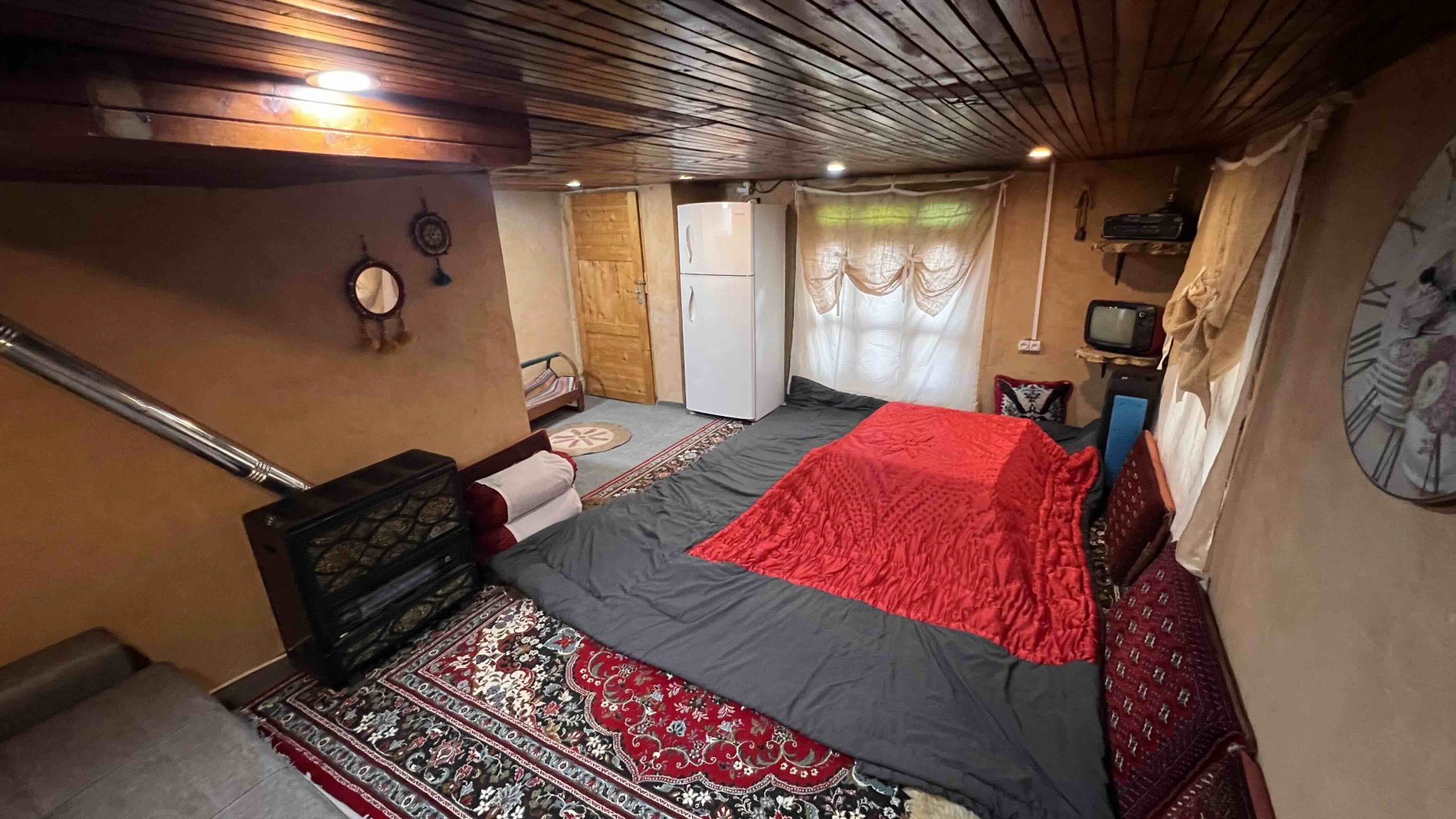 یک خوابه بایار