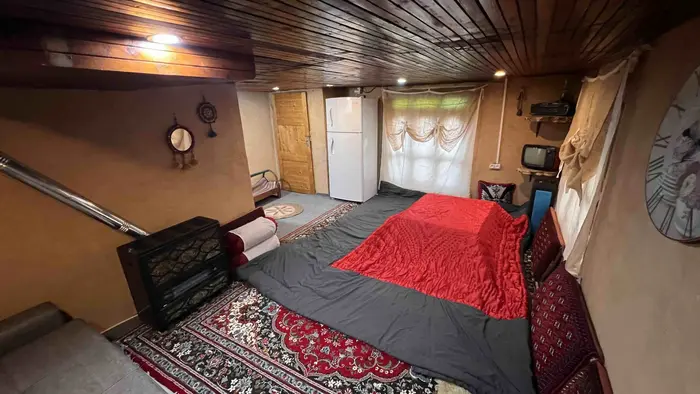 کلبه یک خوابه بایار - انتخاب عنوان تصویر