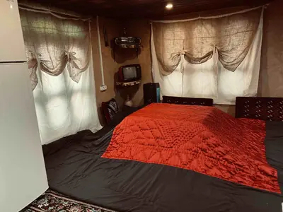 کلبه یک خوابه بایار