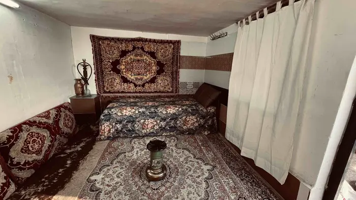 کلبه یک خوابه بایار - انتخاب عنوان تصویر