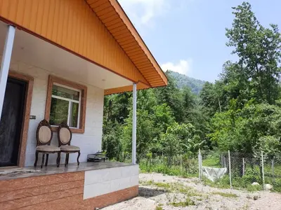 ویلا یک خوابه جنگلی قلعه رودخان 3