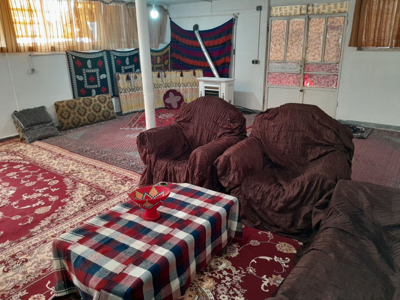 یک خوابه شهید بهشتی 2