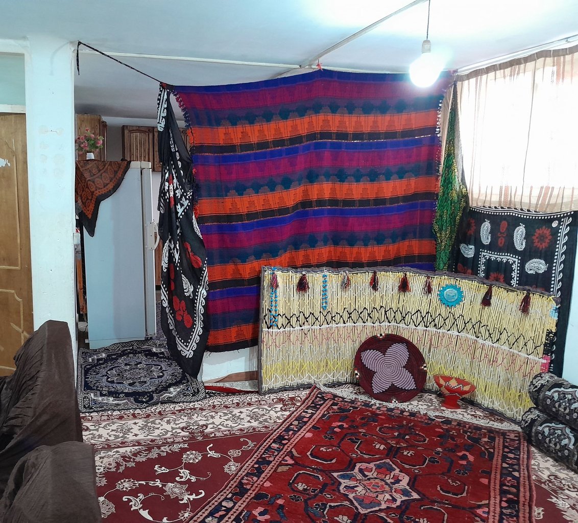 سوئیت یک خوابه شهید بهشتی 2 - آشپز خانه