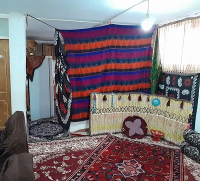 سوئیت یک خوابه شهید بهشتی 2