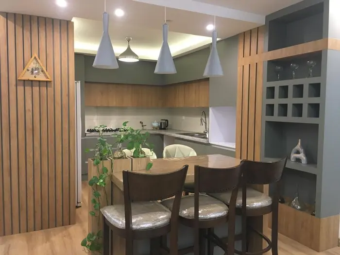 آپارتمان دوخوابه کسرا 1