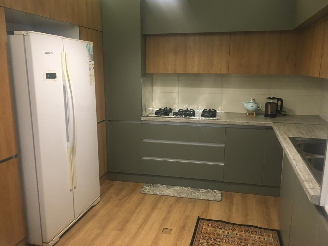 آپارتمان دوخوابه کسرا 1