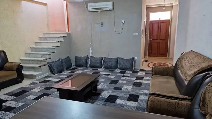 ویلا دوخوابه دوبلکس نریمان