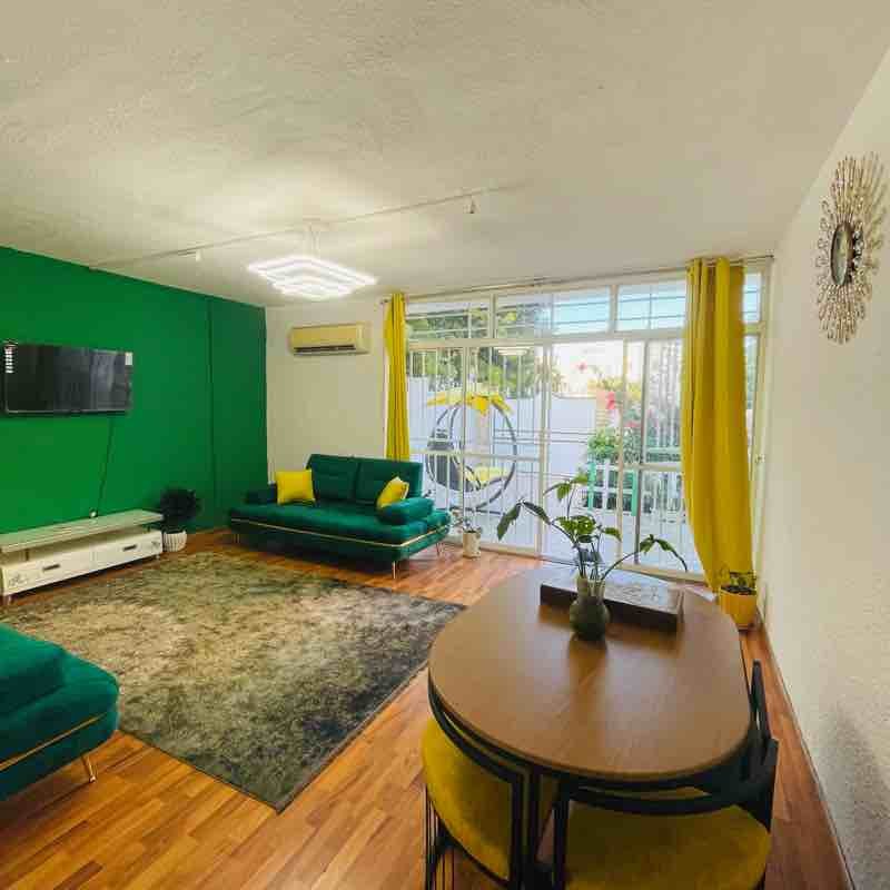 دوخوابه سرسبز 7