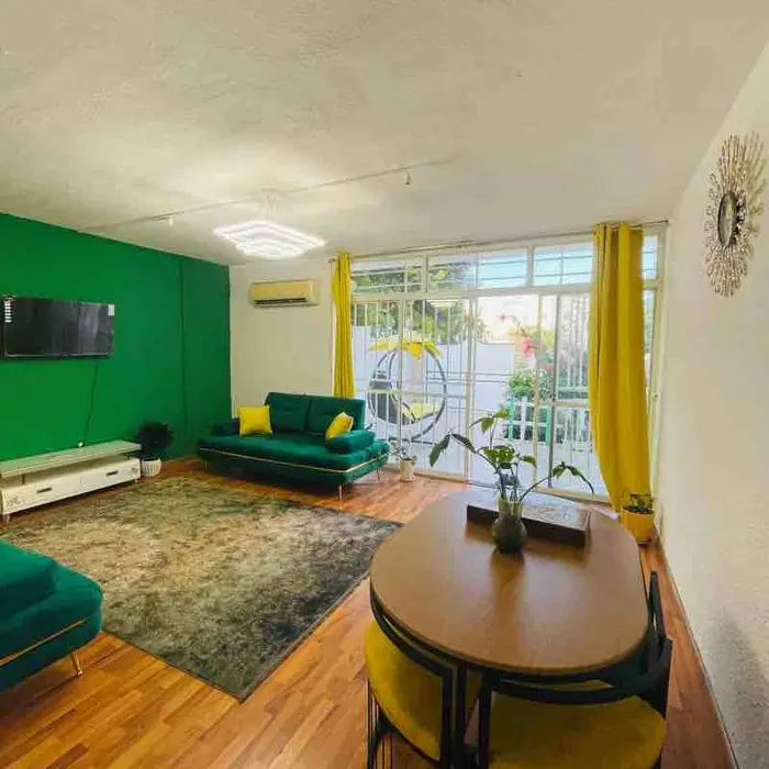 ویلا دوخوابه سرسبز 7 - انتخاب عنوان تصویر