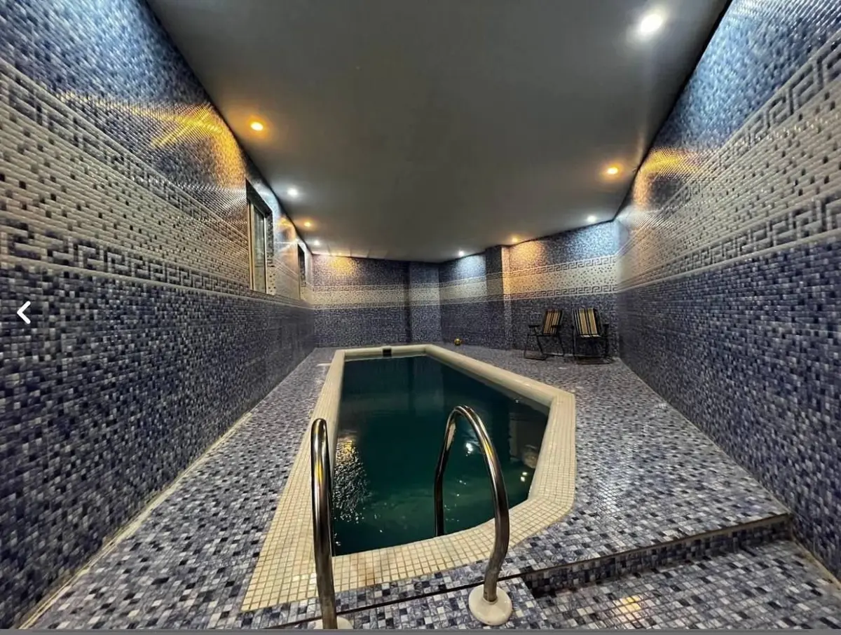 ویلا سه خوابه استخردار سادات