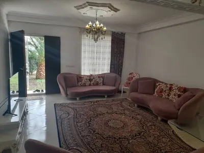 ویلا دوخوابه دهکده سبز 2